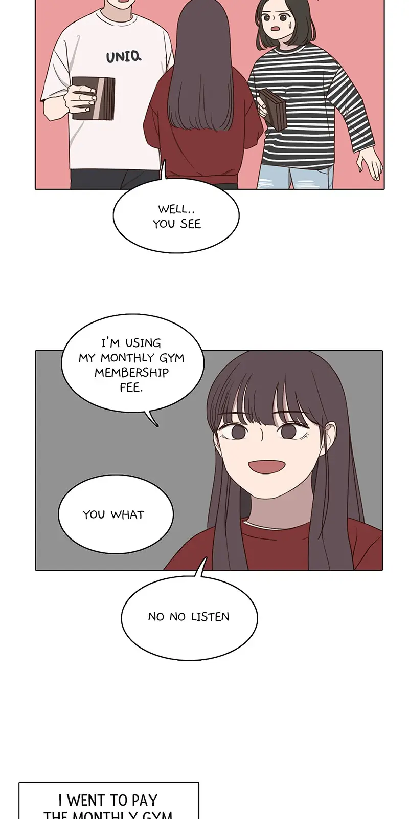 Ooh La La Chapter 11 - Page 23