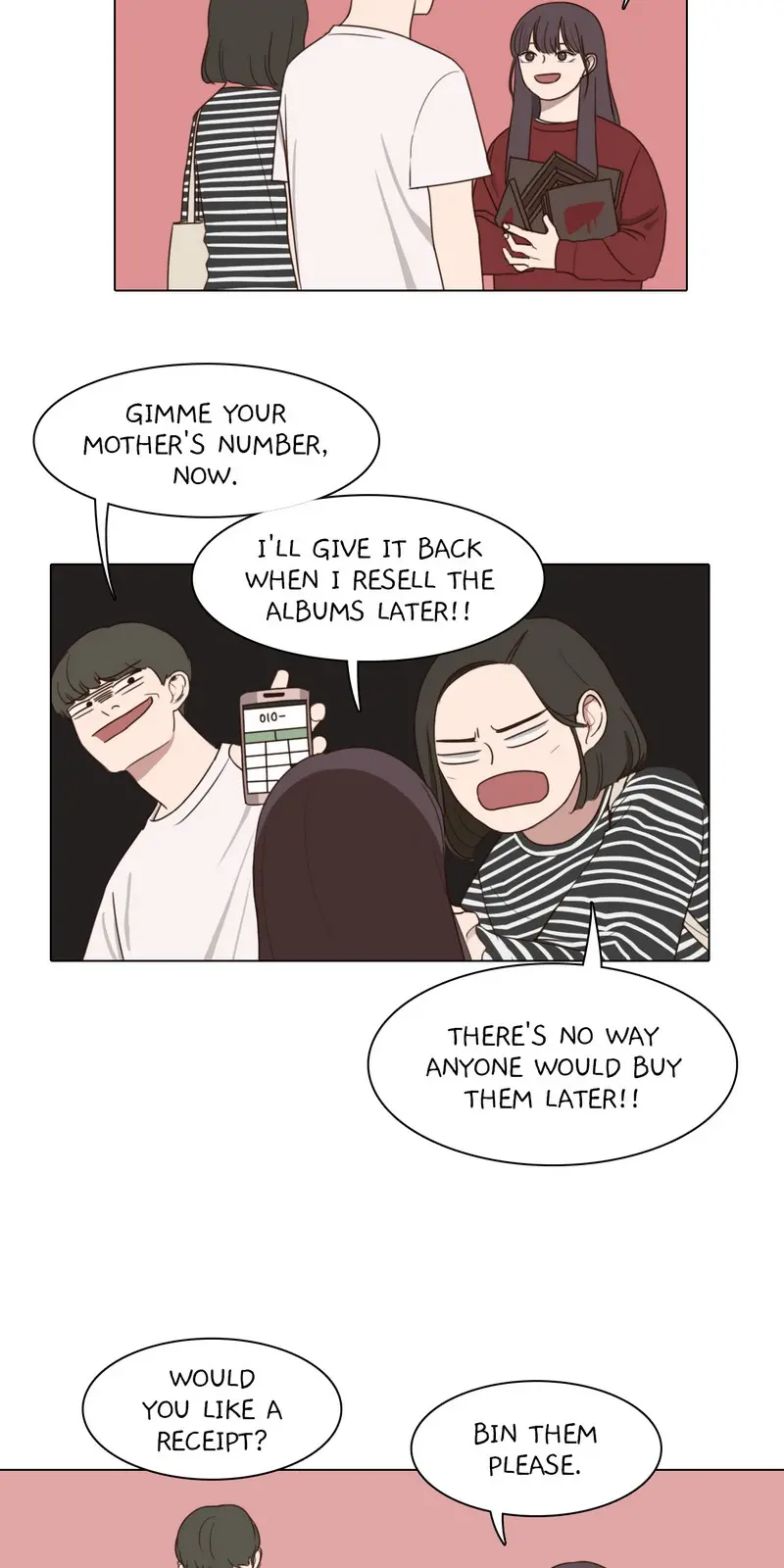 Ooh La La Chapter 11 - Page 26