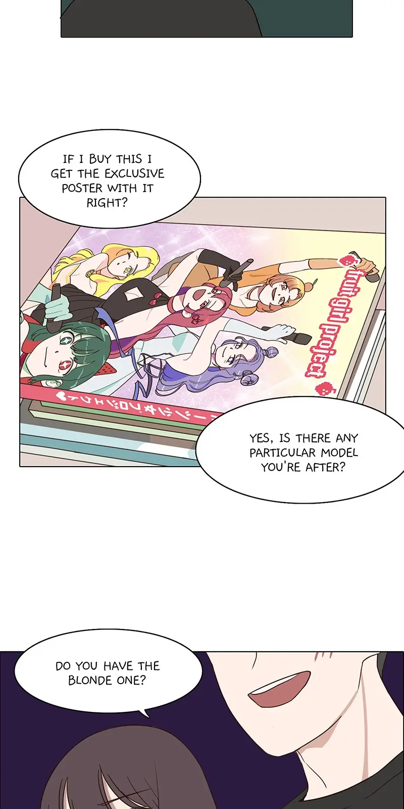 Ooh La La Chapter 11 - Page 29