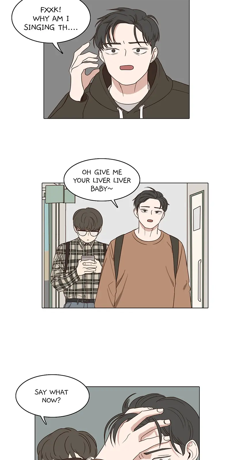 Ooh La La Chapter 11 - Page 31