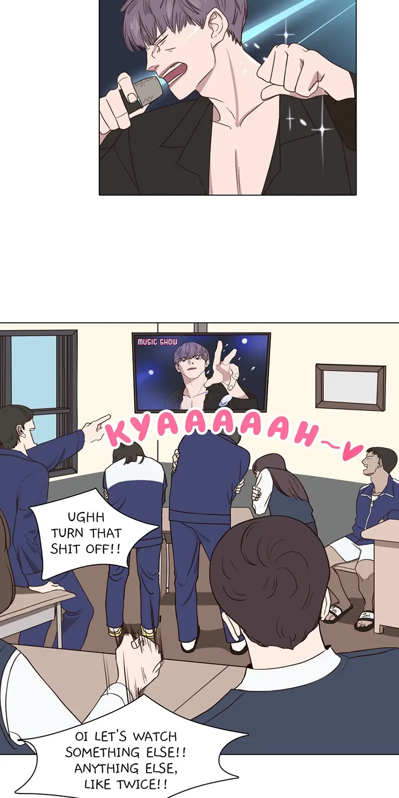 Ooh La La Chapter 11 - Page 4
