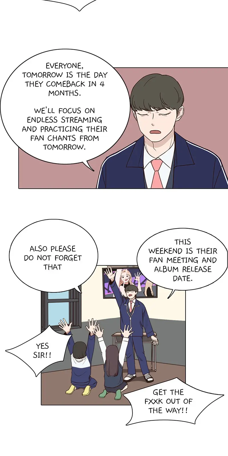 Ooh La La Chapter 11 - Page 5