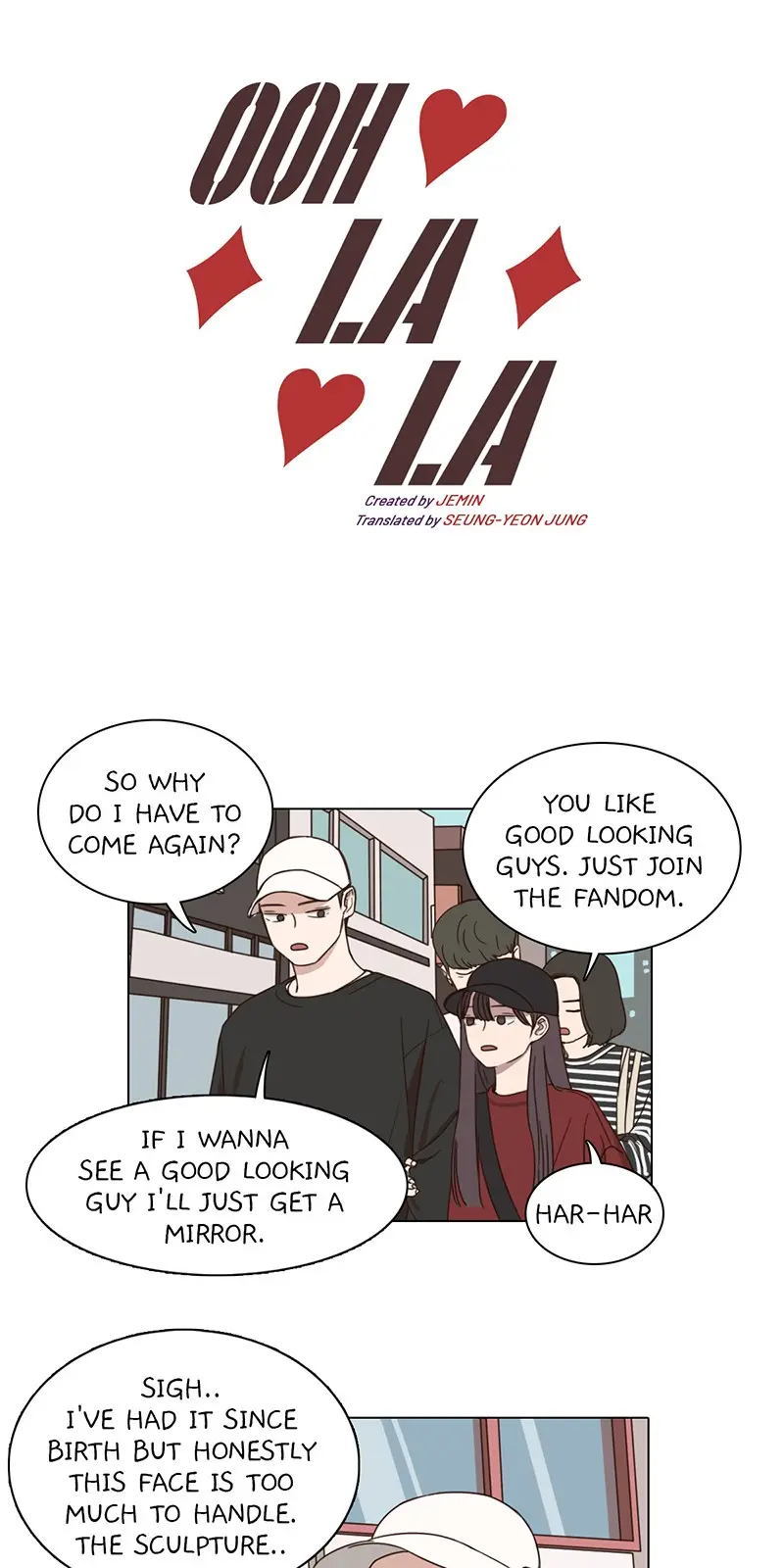 Ooh La La Chapter 11 - Page 6