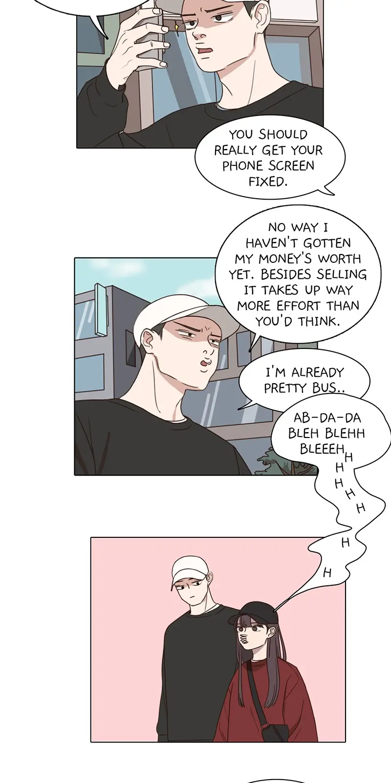 Ooh La La Chapter 11 - Page 7