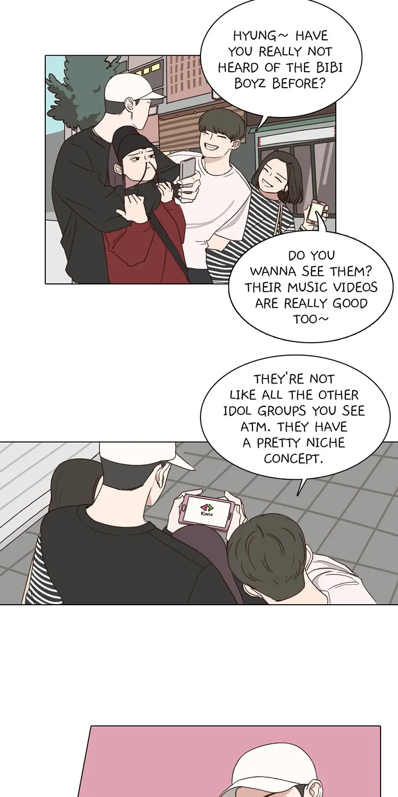Ooh La La Chapter 11 - Page 8