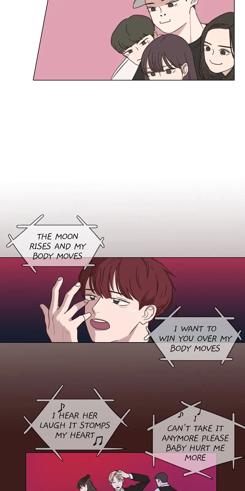 Ooh La La Chapter 11 - Page 9