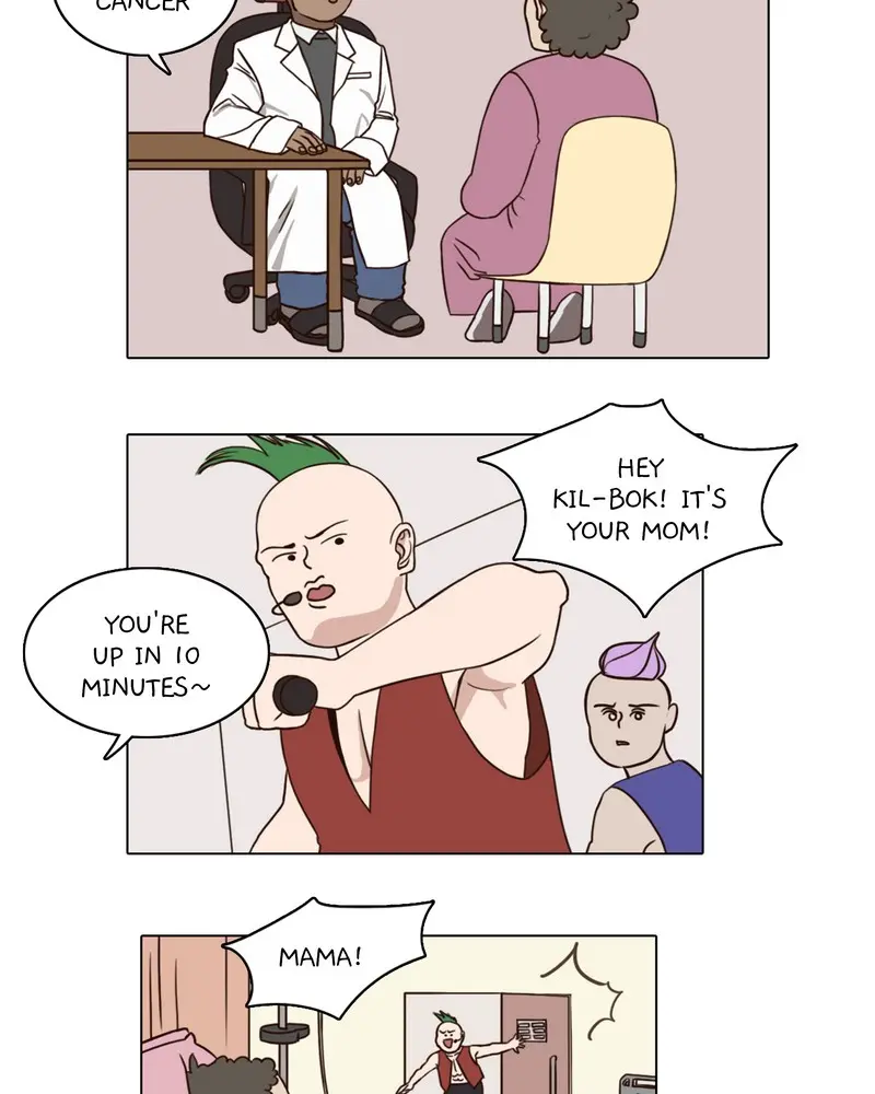 Ooh La La Chapter 13 - Page 19