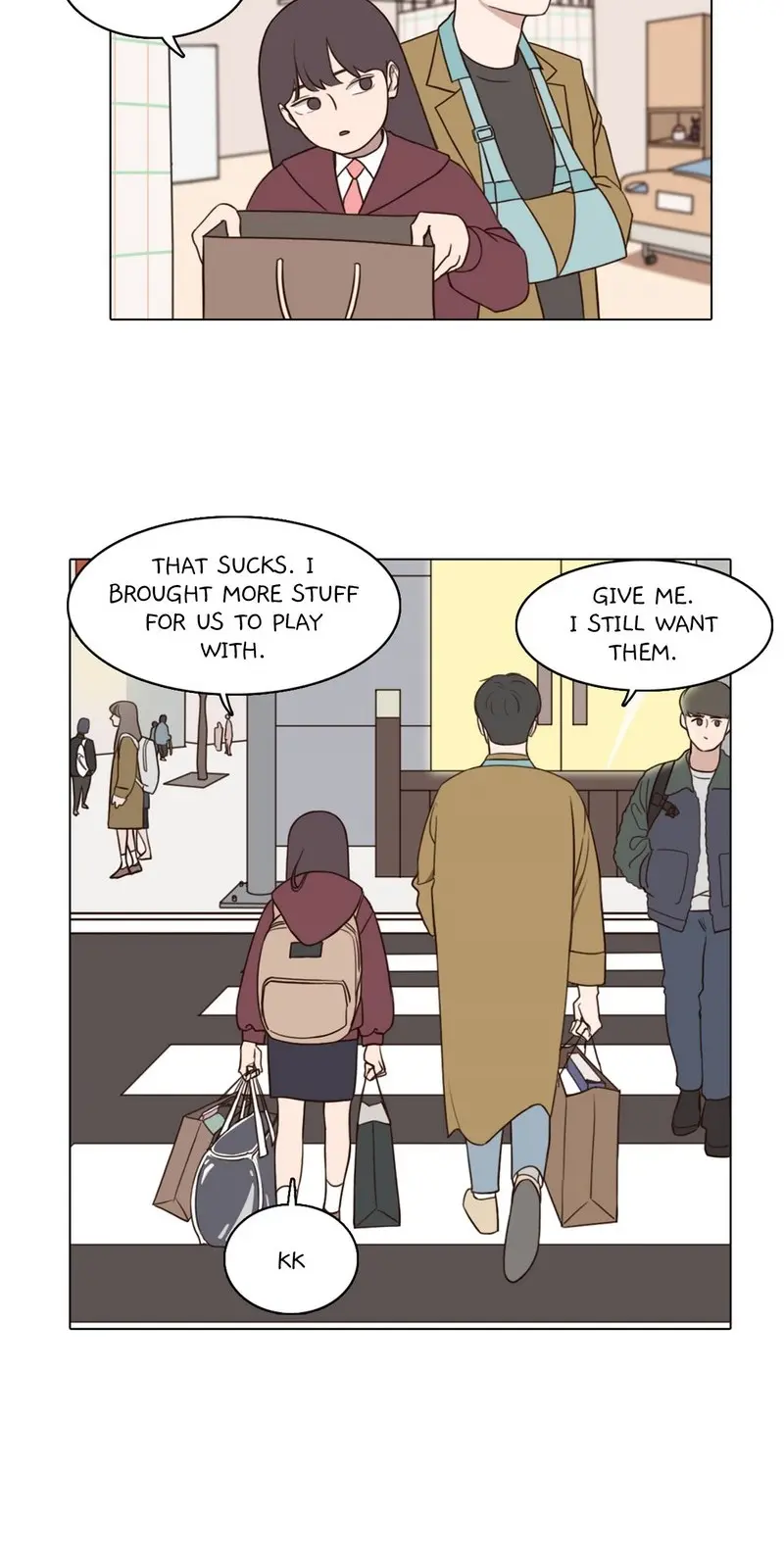 Ooh La La Chapter 15 - Page 35
