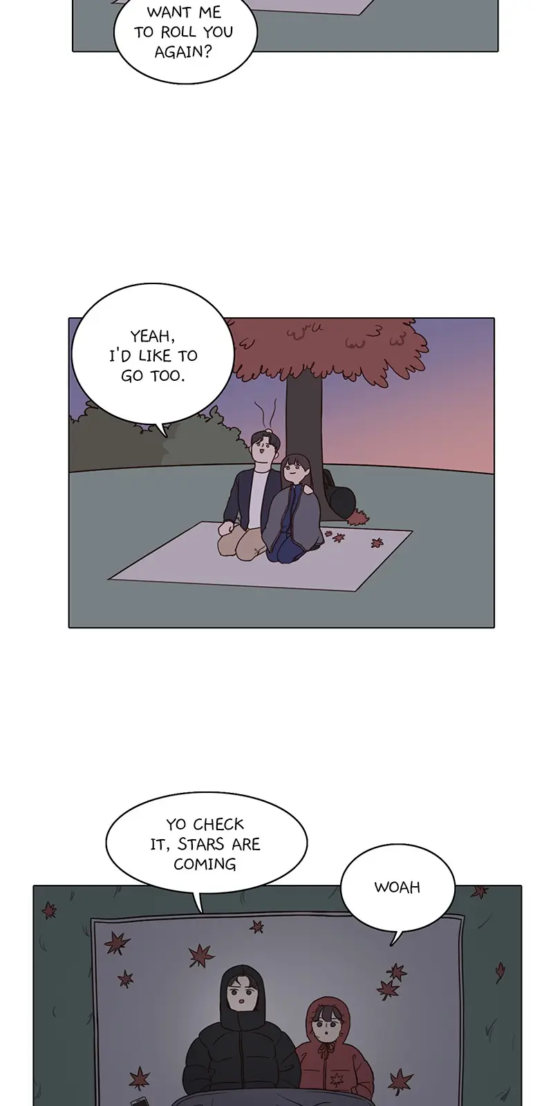 Ooh La La Chapter 16 - Page 35