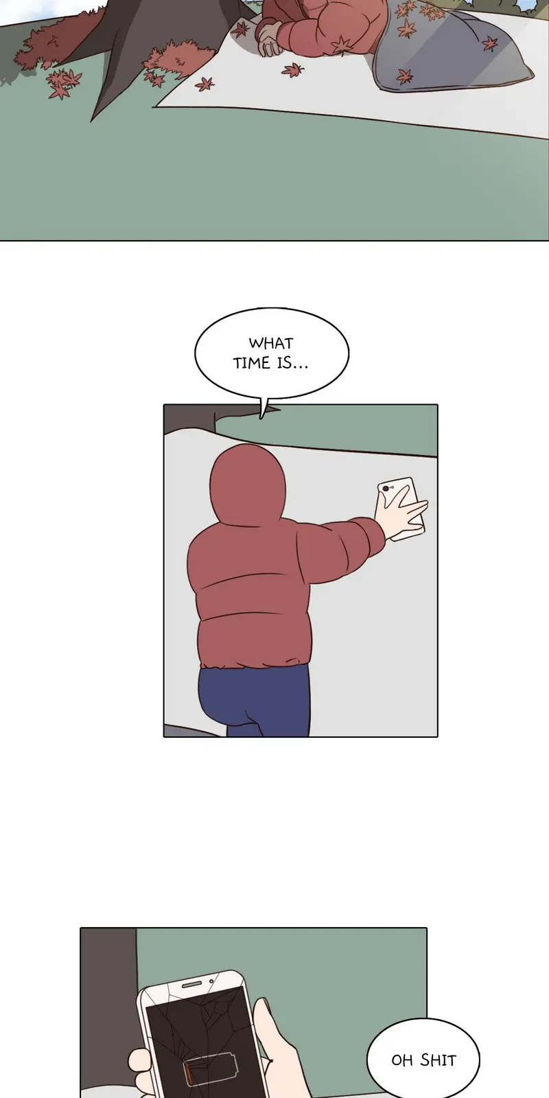 Ooh La La Chapter 16 - Page 40