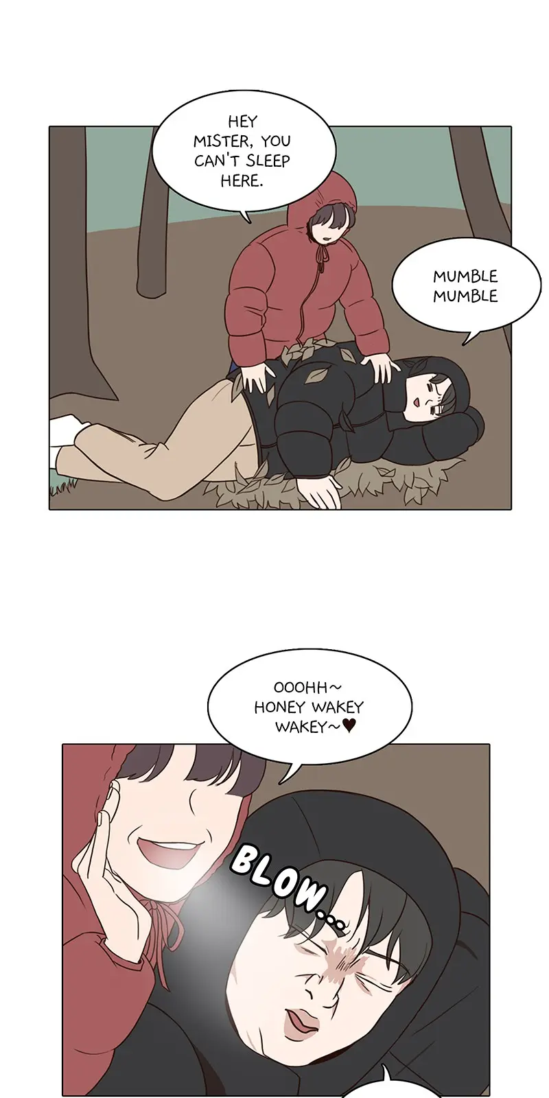 Ooh La La Chapter 16 - Page 43
