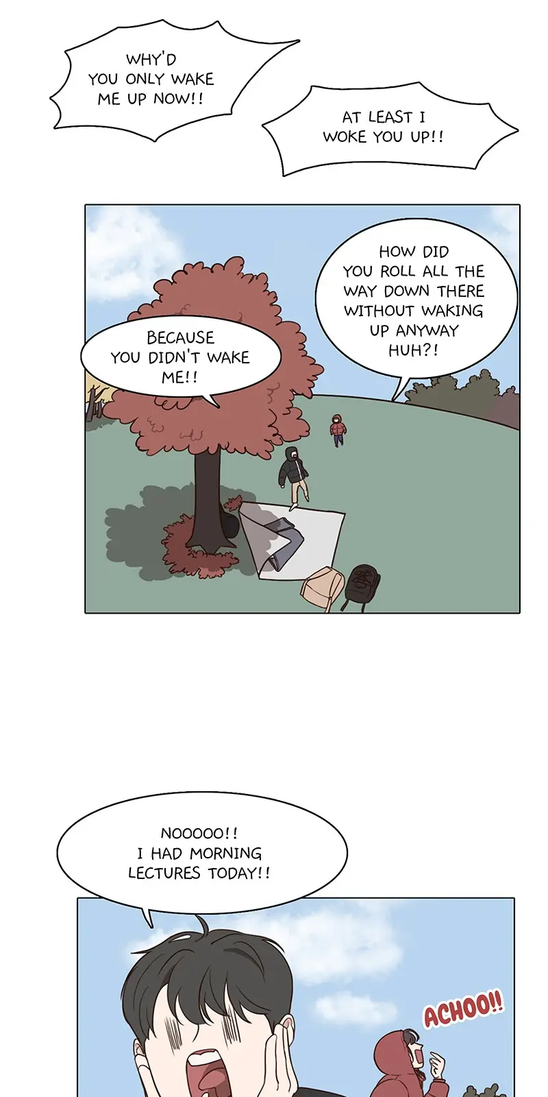Ooh La La Chapter 16 - Page 46