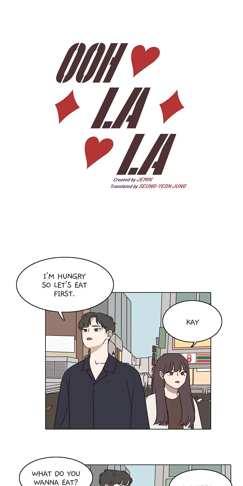 Ooh La La Chapter 17 - Page 4