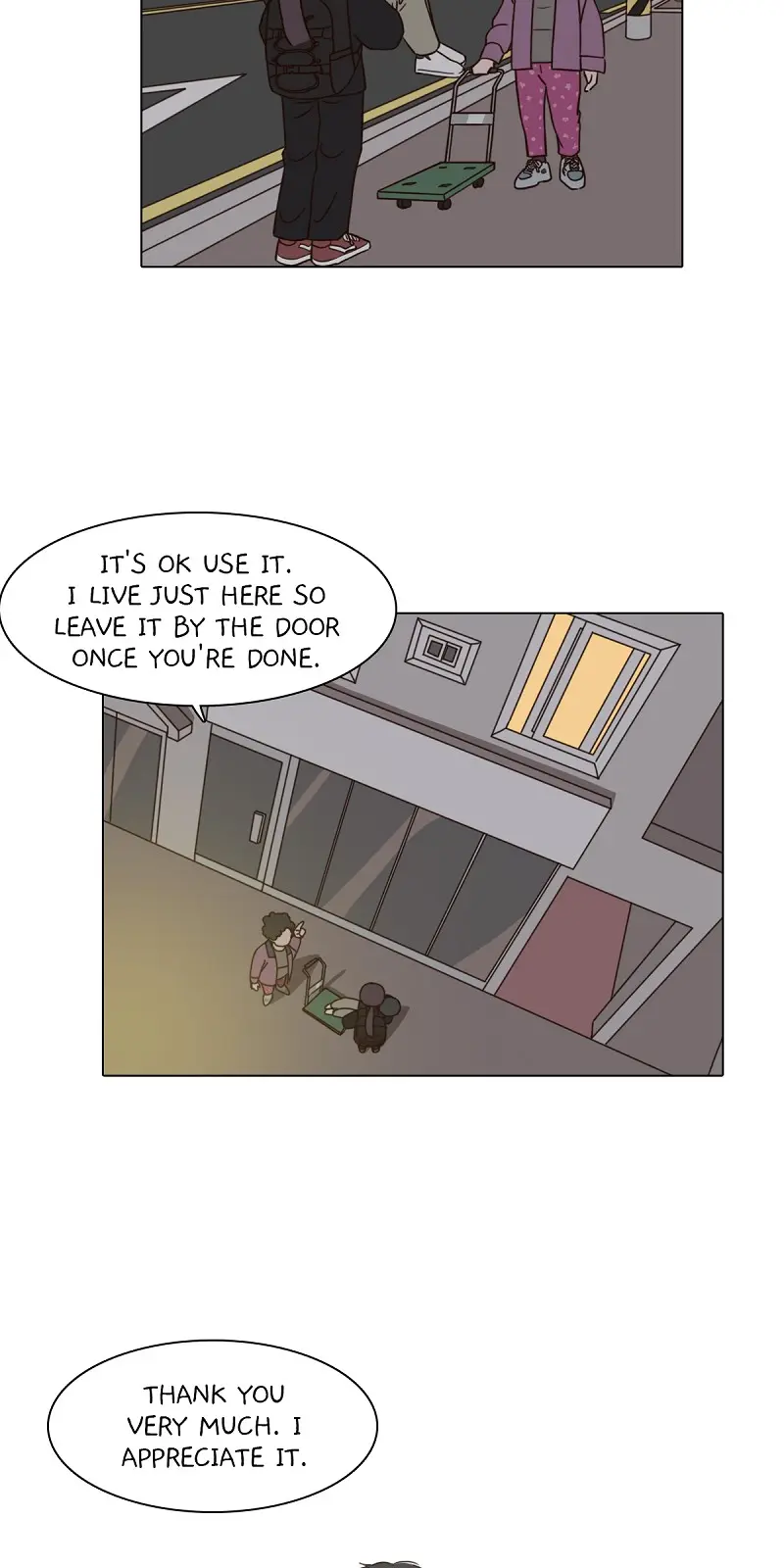Ooh La La Chapter 18 - Page 32