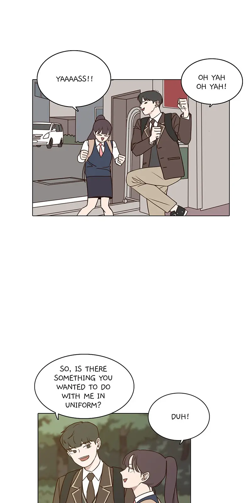 Ooh La La Chapter 19 - Page 11