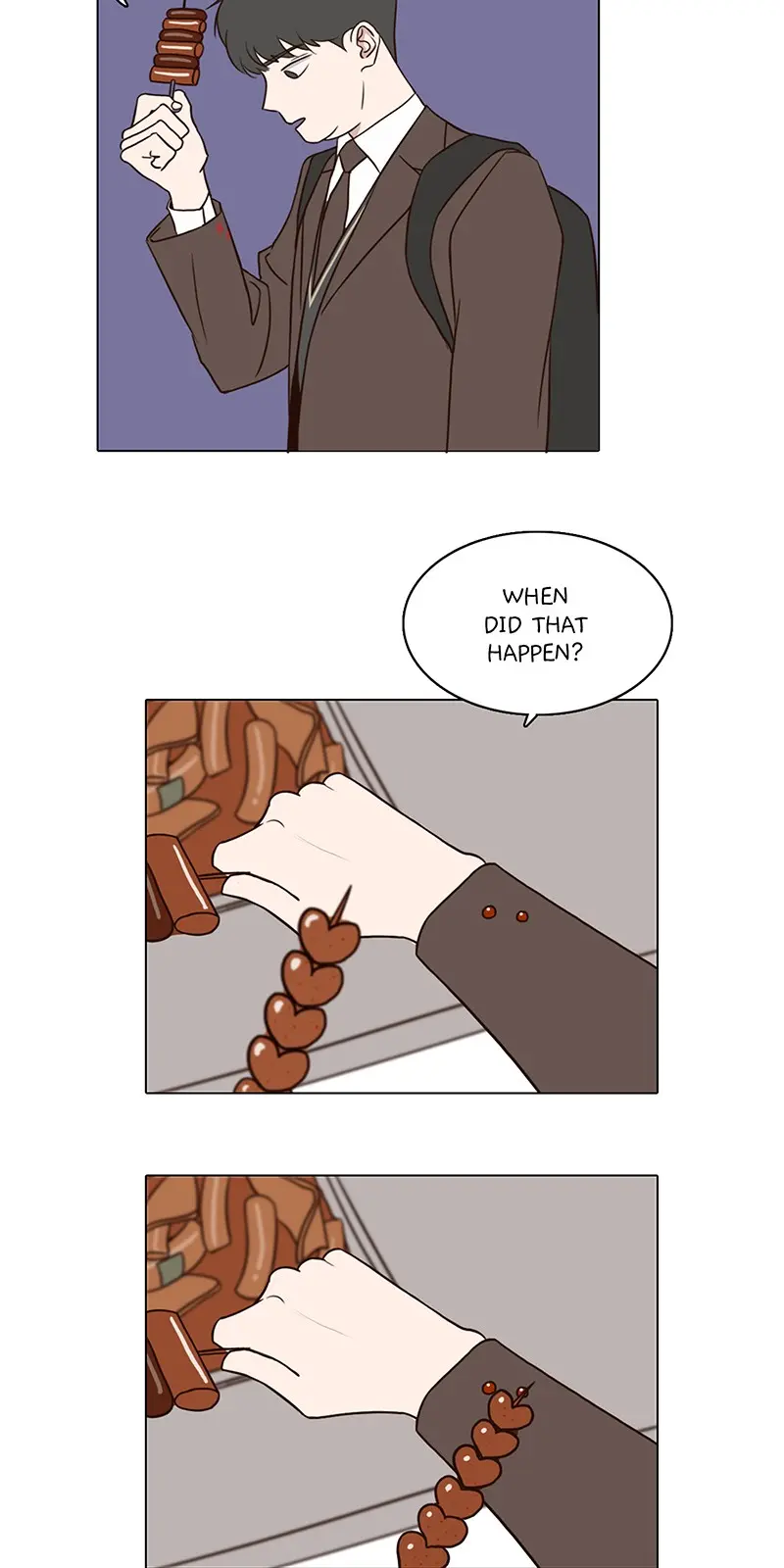 Ooh La La Chapter 19 - Page 19