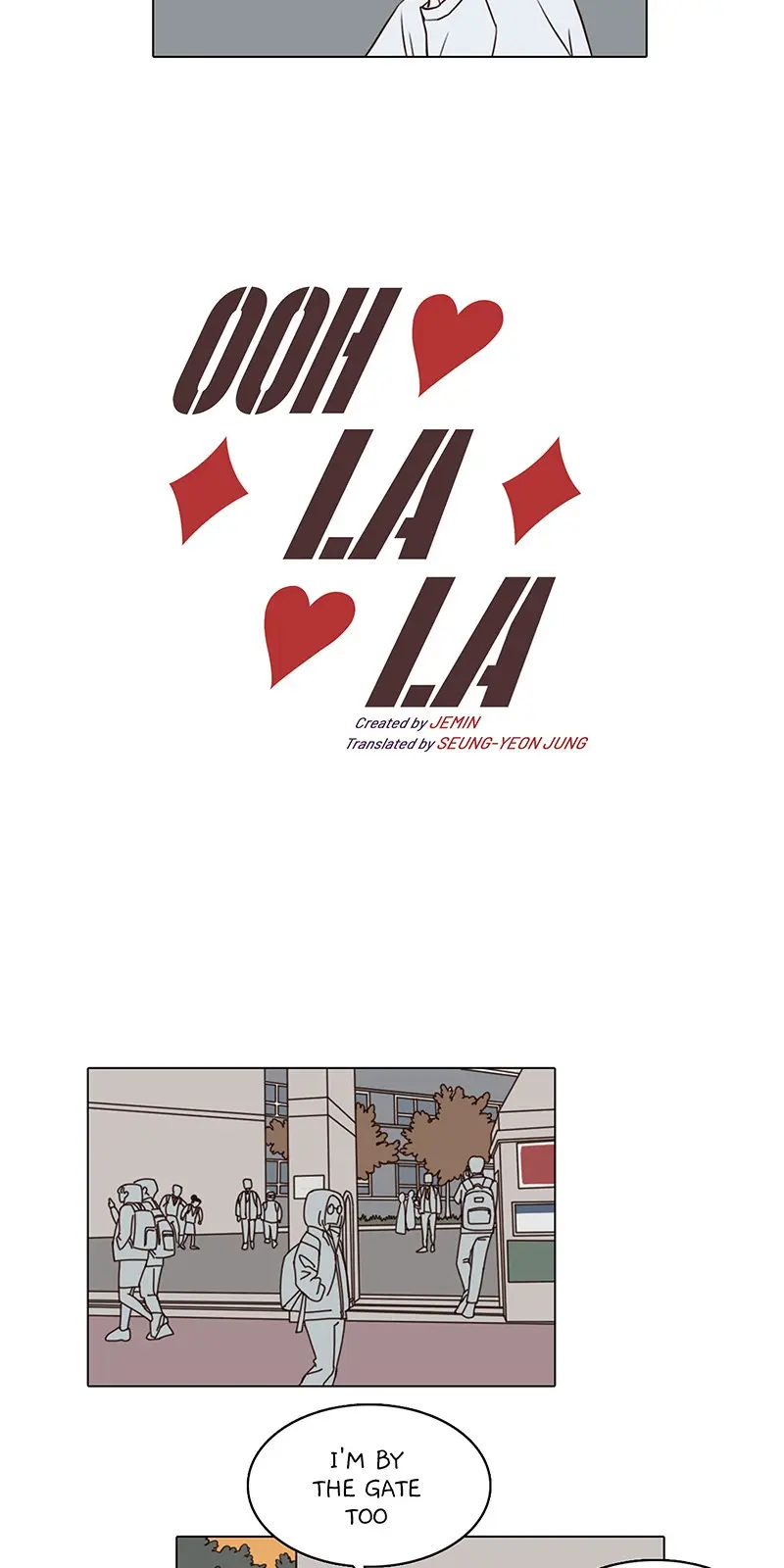 Ooh La La Chapter 19 - Page 5