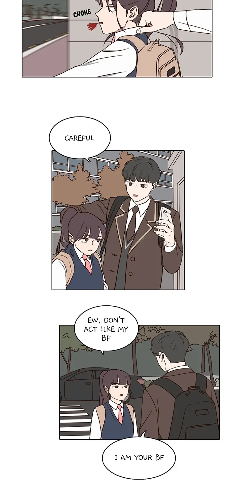 Ooh La La Chapter 19 - Page 7