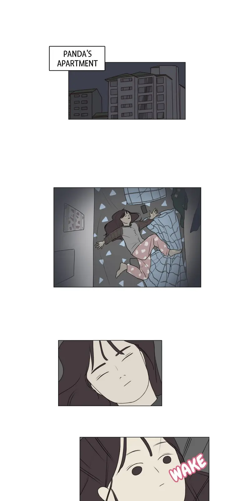 Ooh La La Chapter 2 - Page 1