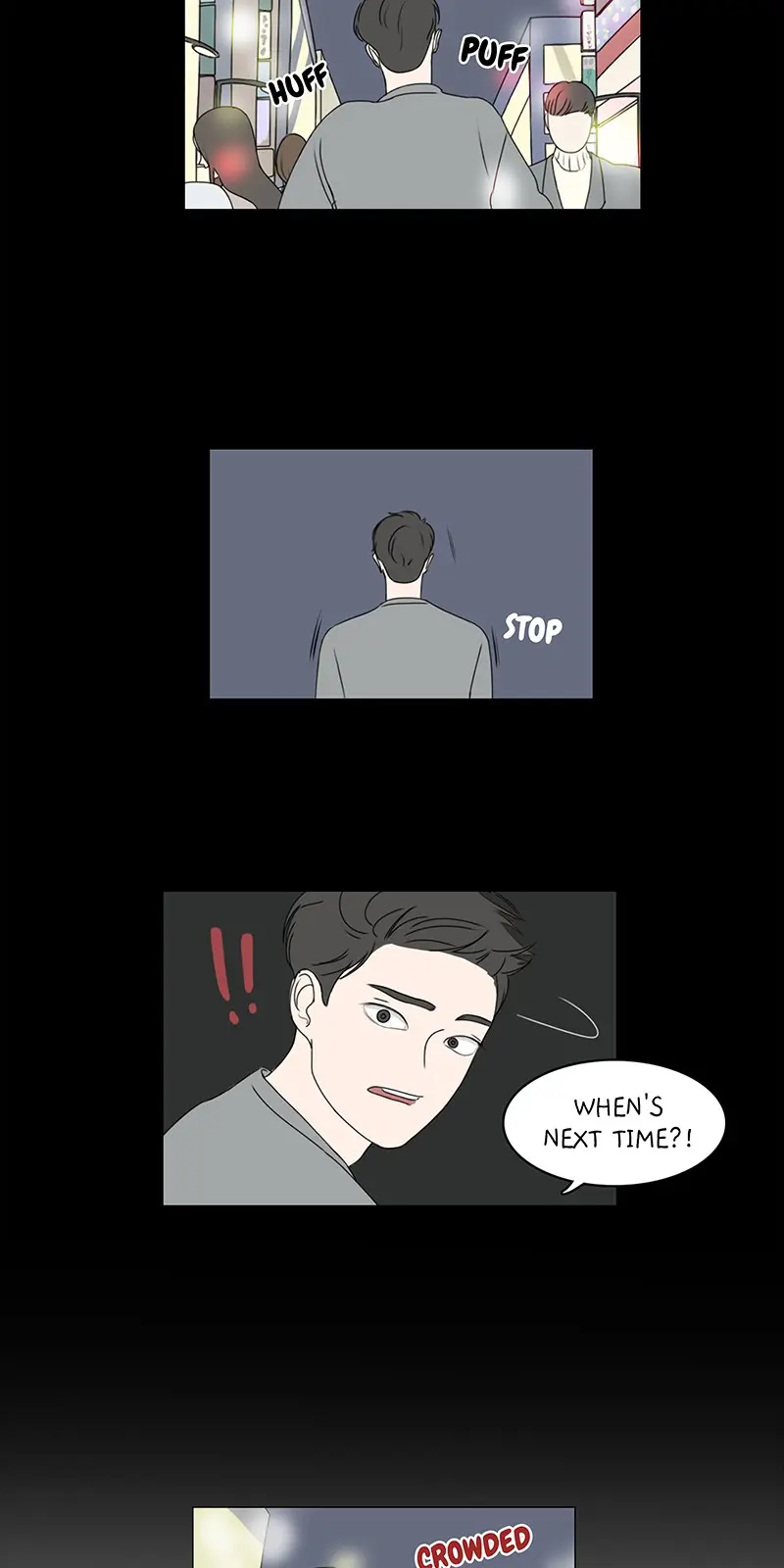 Ooh La La Chapter 2 - Page 20