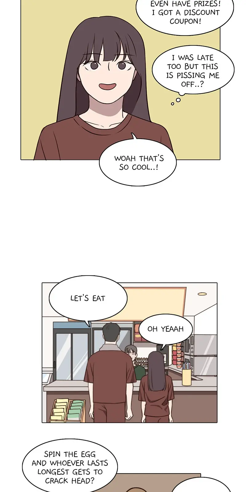 Ooh La La Chapter 20 - Page 11