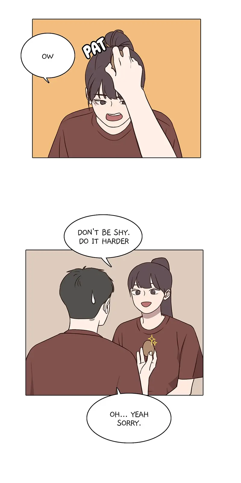Ooh La La Chapter 20 - Page 16