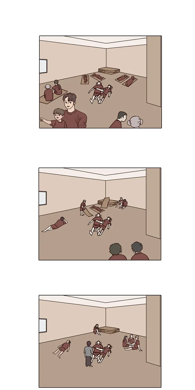 Ooh La La Chapter 20 - Page 22
