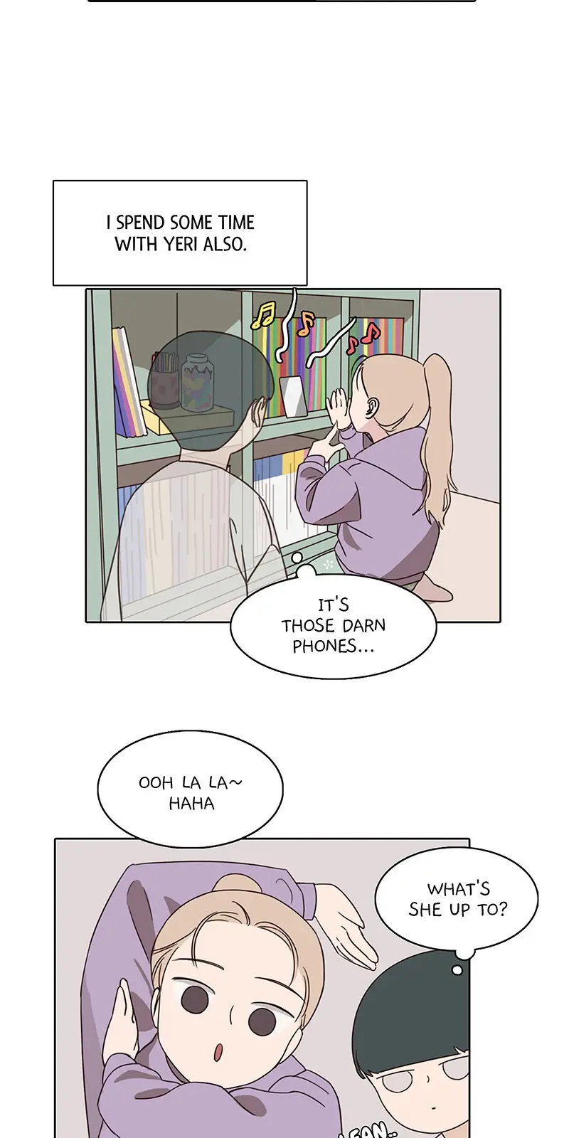 Ooh La La Chapter 21 - Page 13