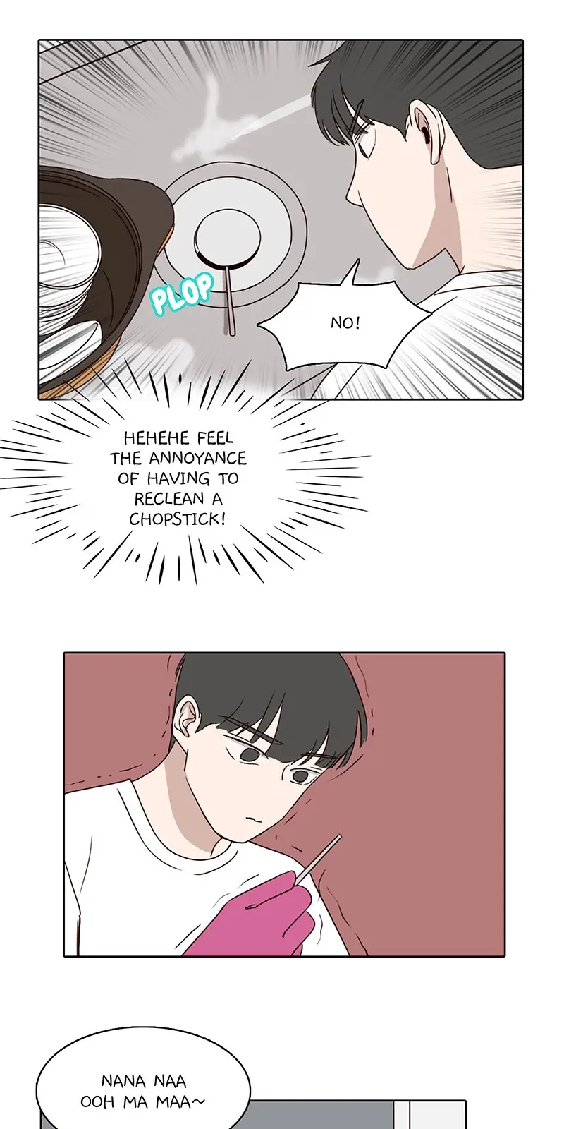 Ooh La La Chapter 21 - Page 18