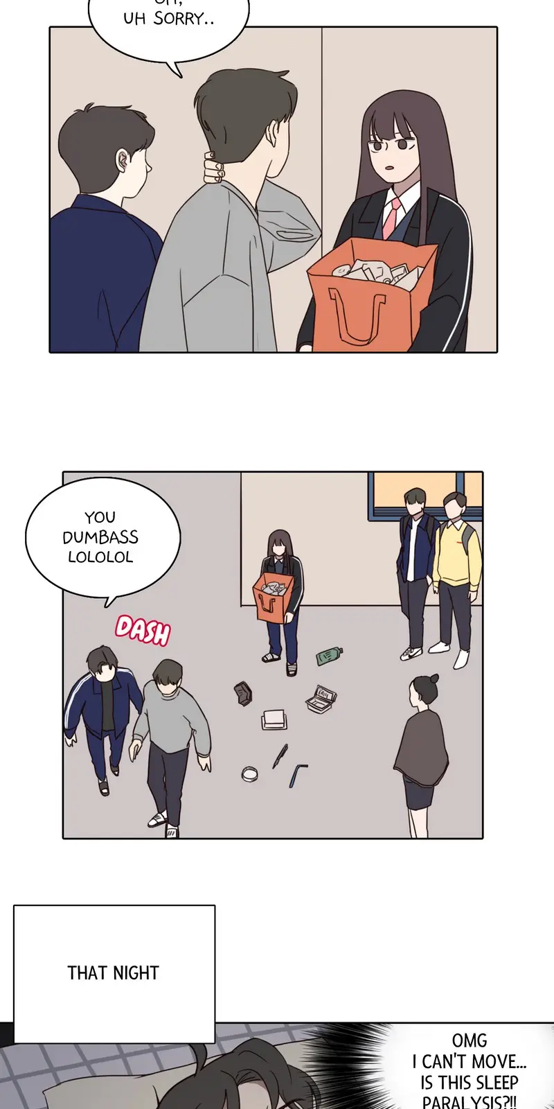 Ooh La La Chapter 21 - Page 4