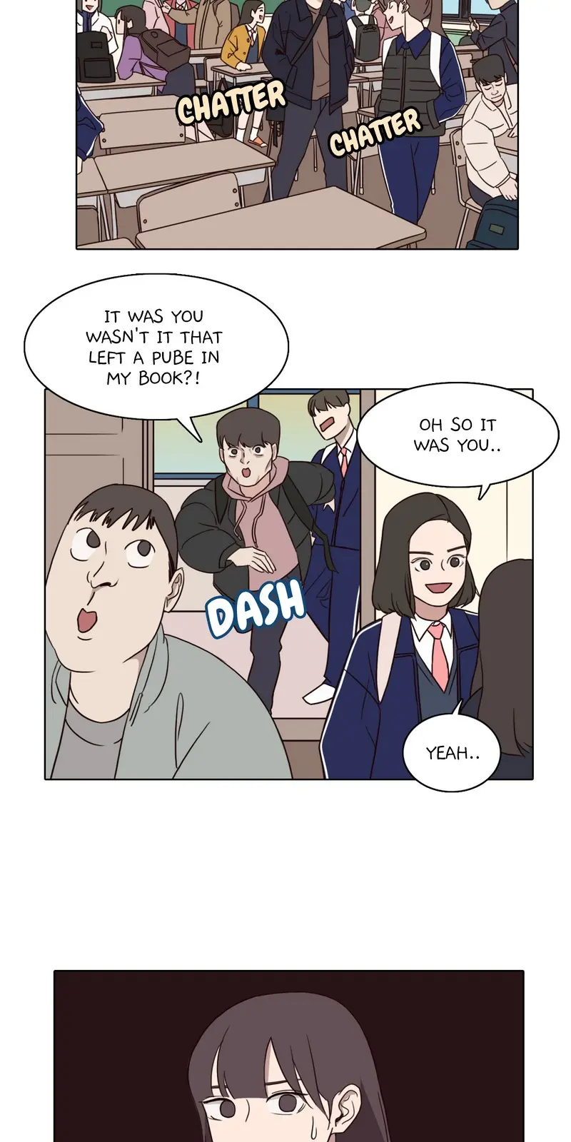 Ooh La La Chapter 22 - Page 34