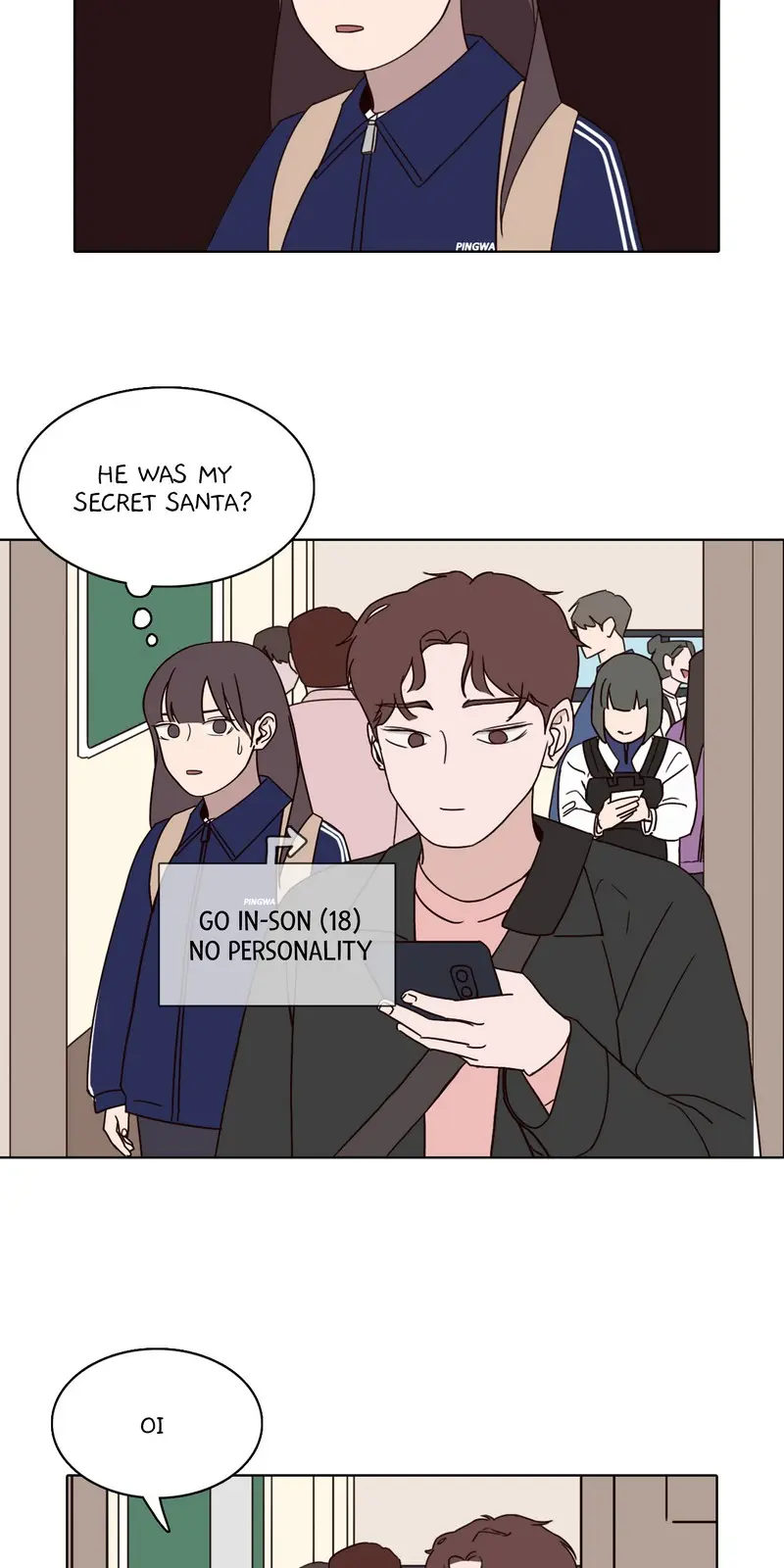 Ooh La La Chapter 22 - Page 35