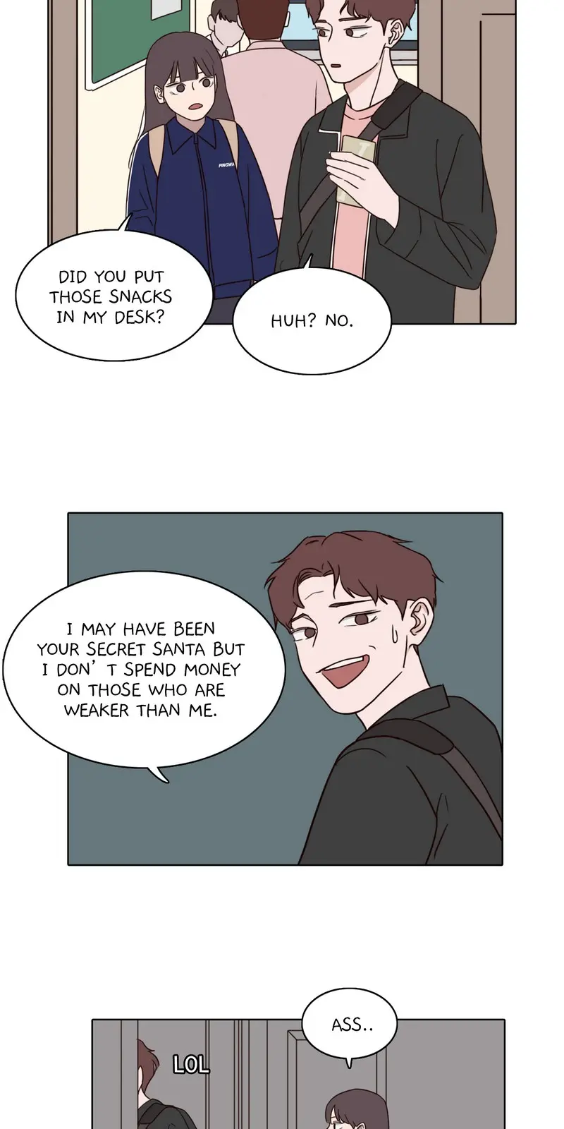 Ooh La La Chapter 22 - Page 36