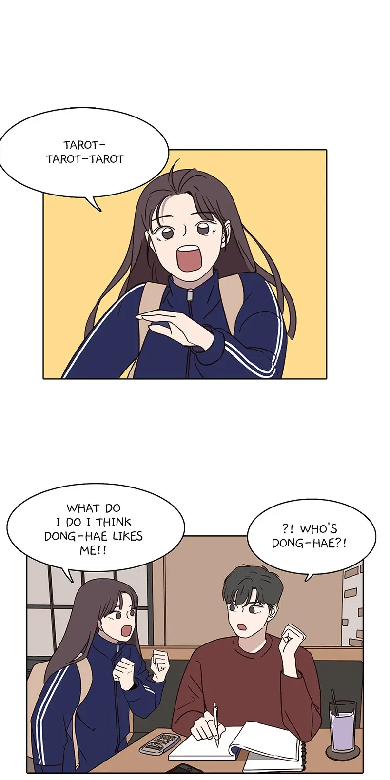 Ooh La La Chapter 23 - Page 1