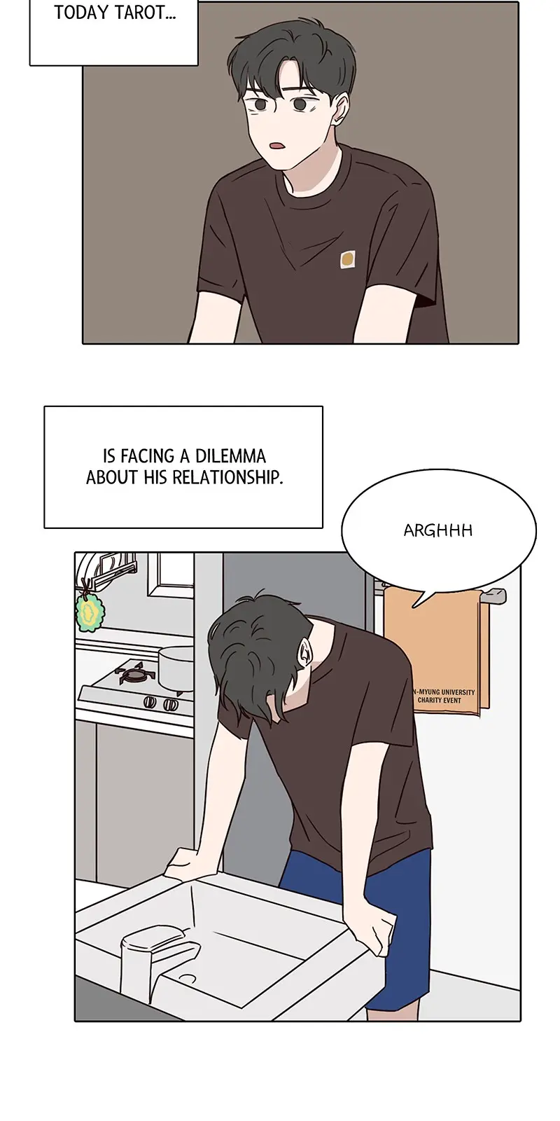 Ooh La La Chapter 23 - Page 12