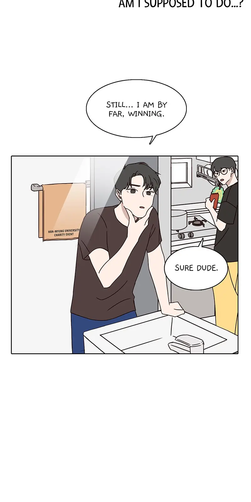 Ooh La La Chapter 23 - Page 15