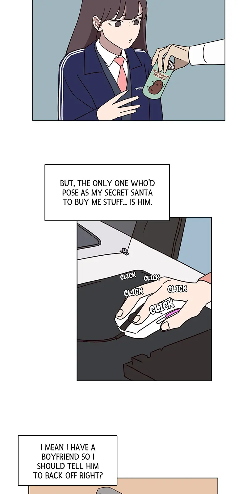 Ooh La La Chapter 23 - Page 17