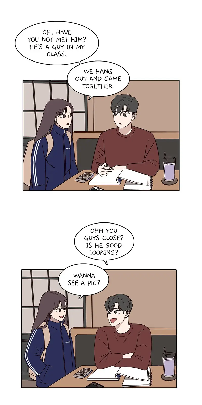 Ooh La La Chapter 23 - Page 2