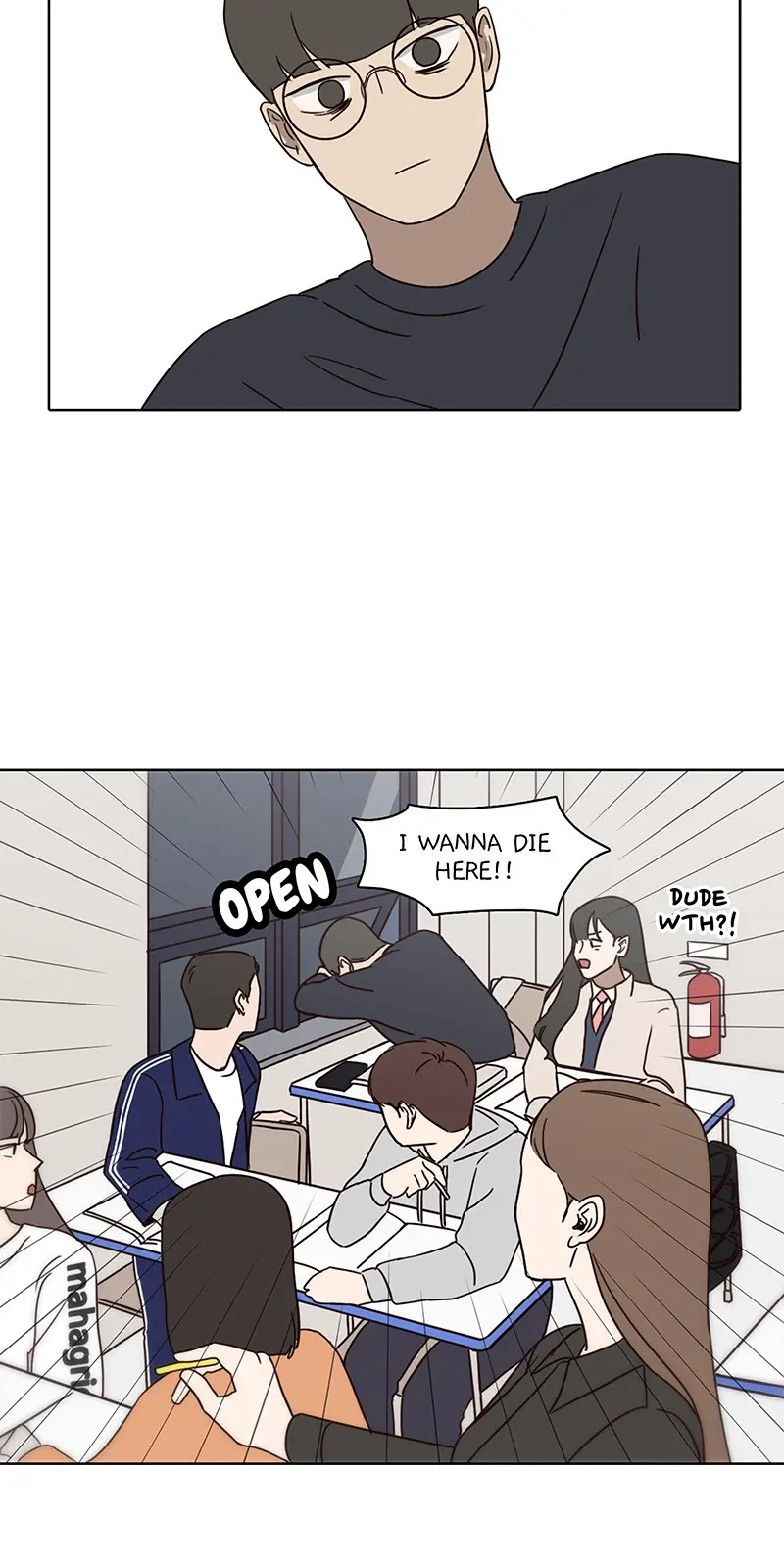 Ooh La La Chapter 23 - Page 22