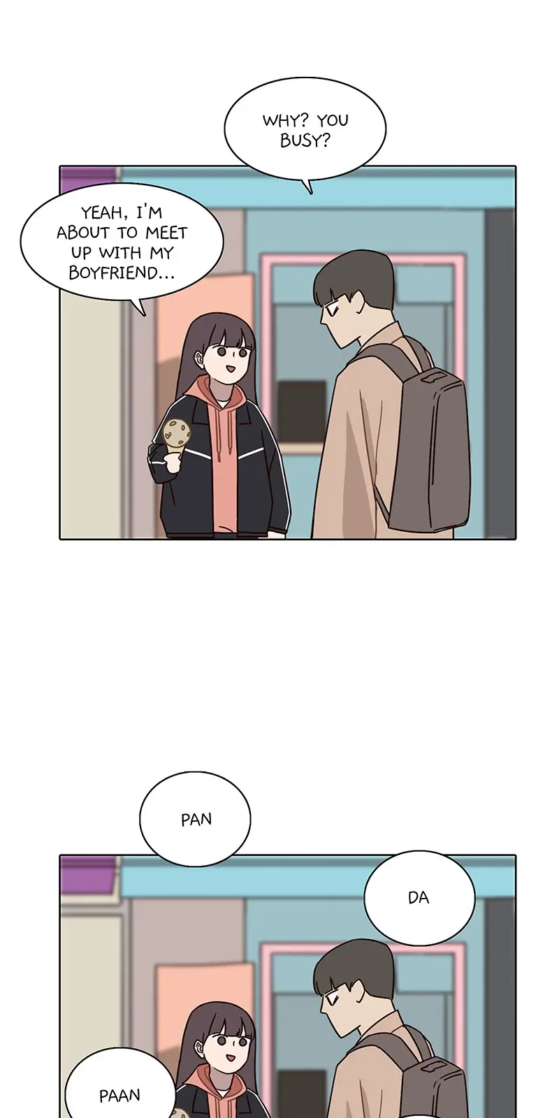 Ooh La La Chapter 23 - Page 28