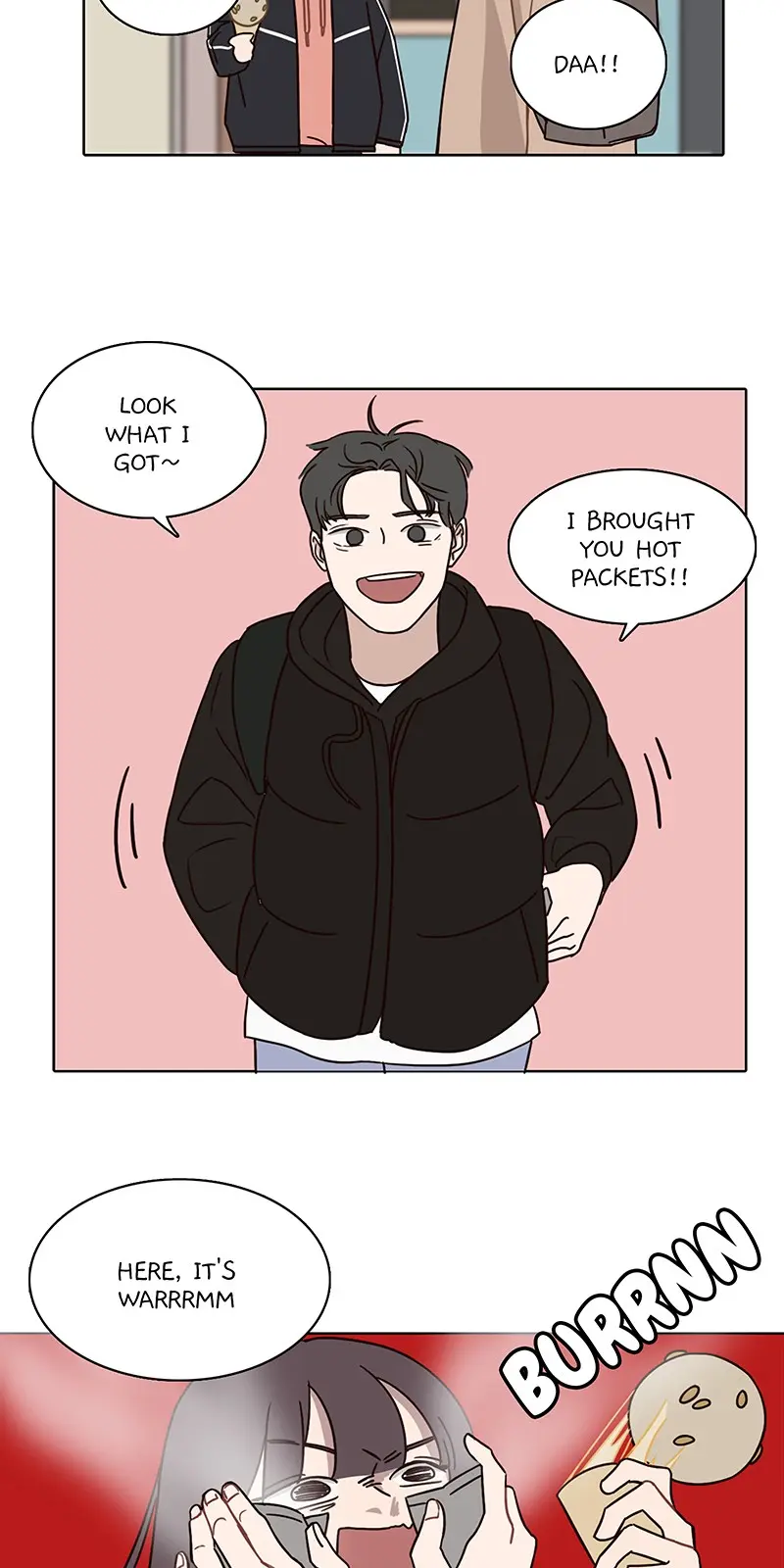 Ooh La La Chapter 23 - Page 29