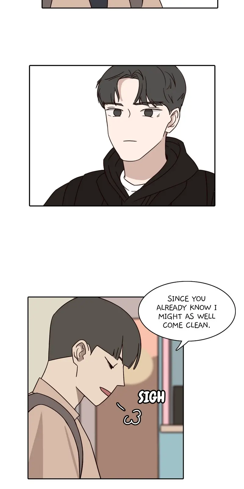 Ooh La La Chapter 23 - Page 34
