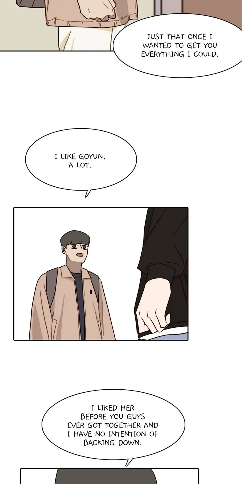 Ooh La La Chapter 23 - Page 36