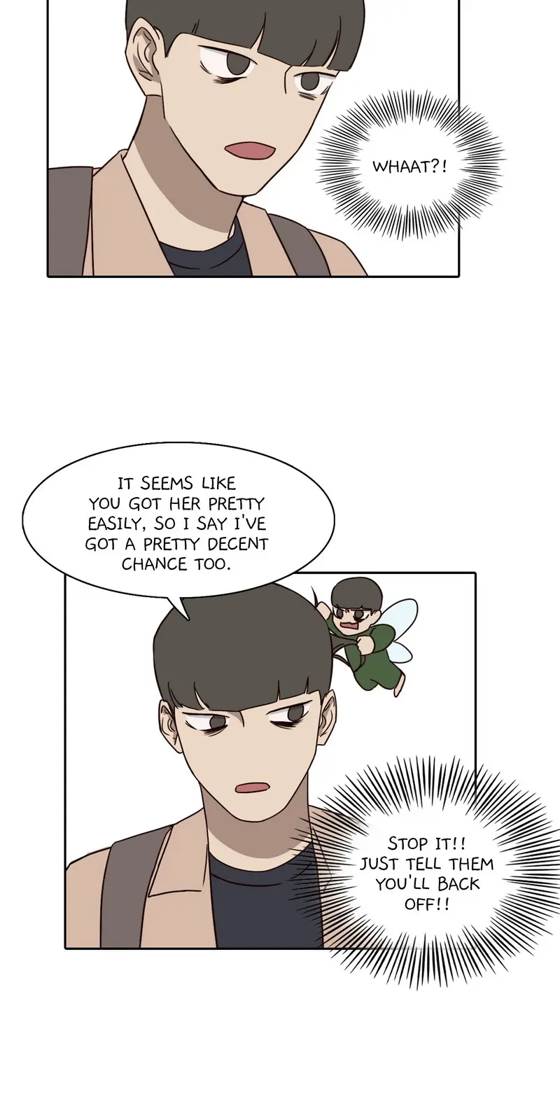 Ooh La La Chapter 23 - Page 37