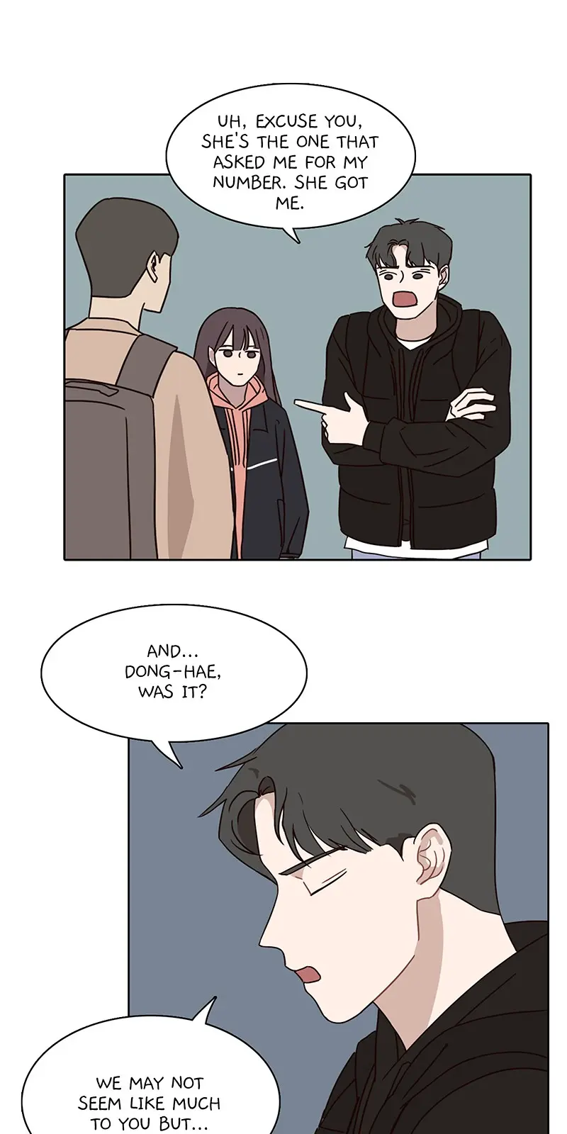 Ooh La La Chapter 23 - Page 38