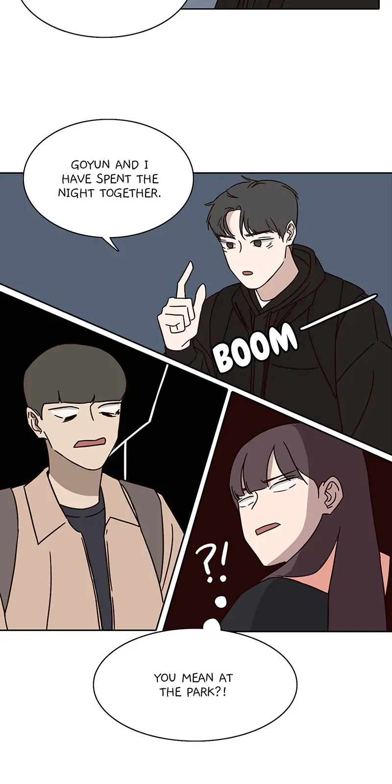 Ooh La La Chapter 23 - Page 39
