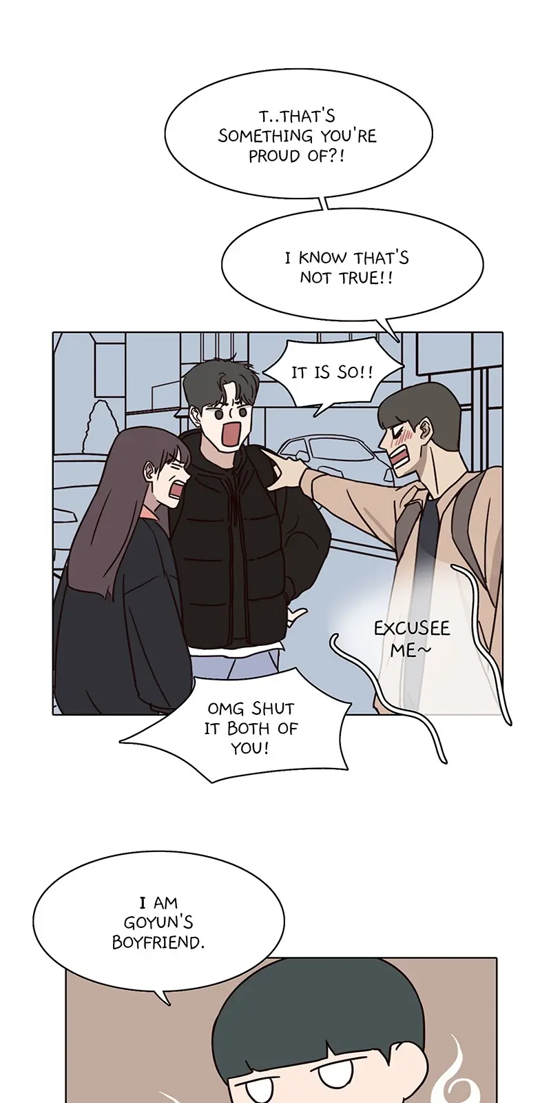 Ooh La La Chapter 23 - Page 40