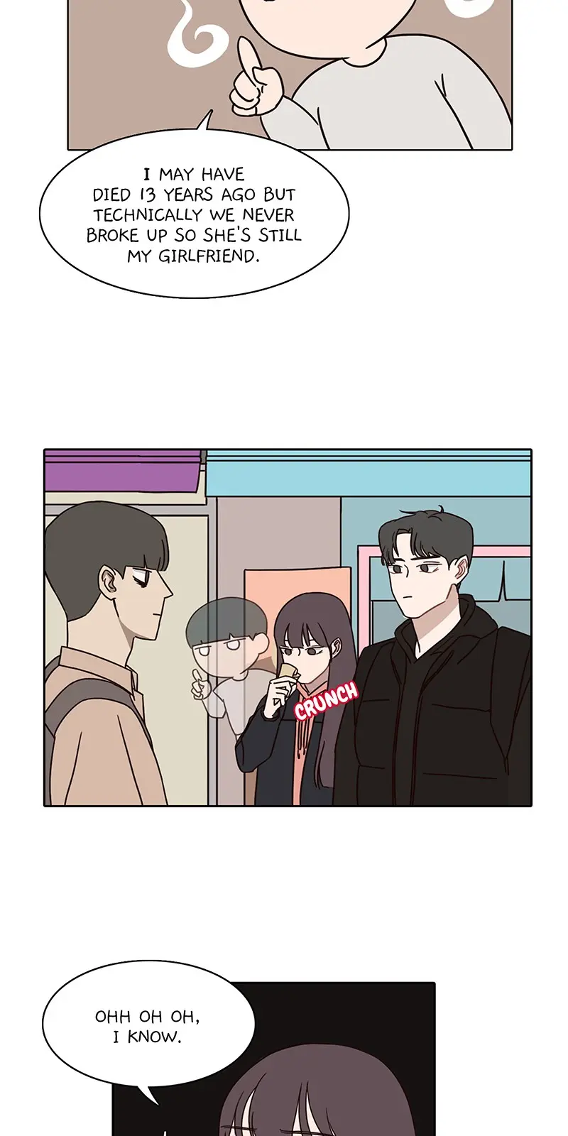 Ooh La La Chapter 23 - Page 41