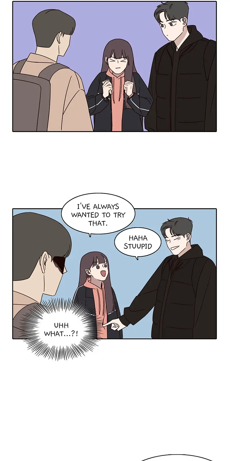 Ooh La La Chapter 23 - Page 43