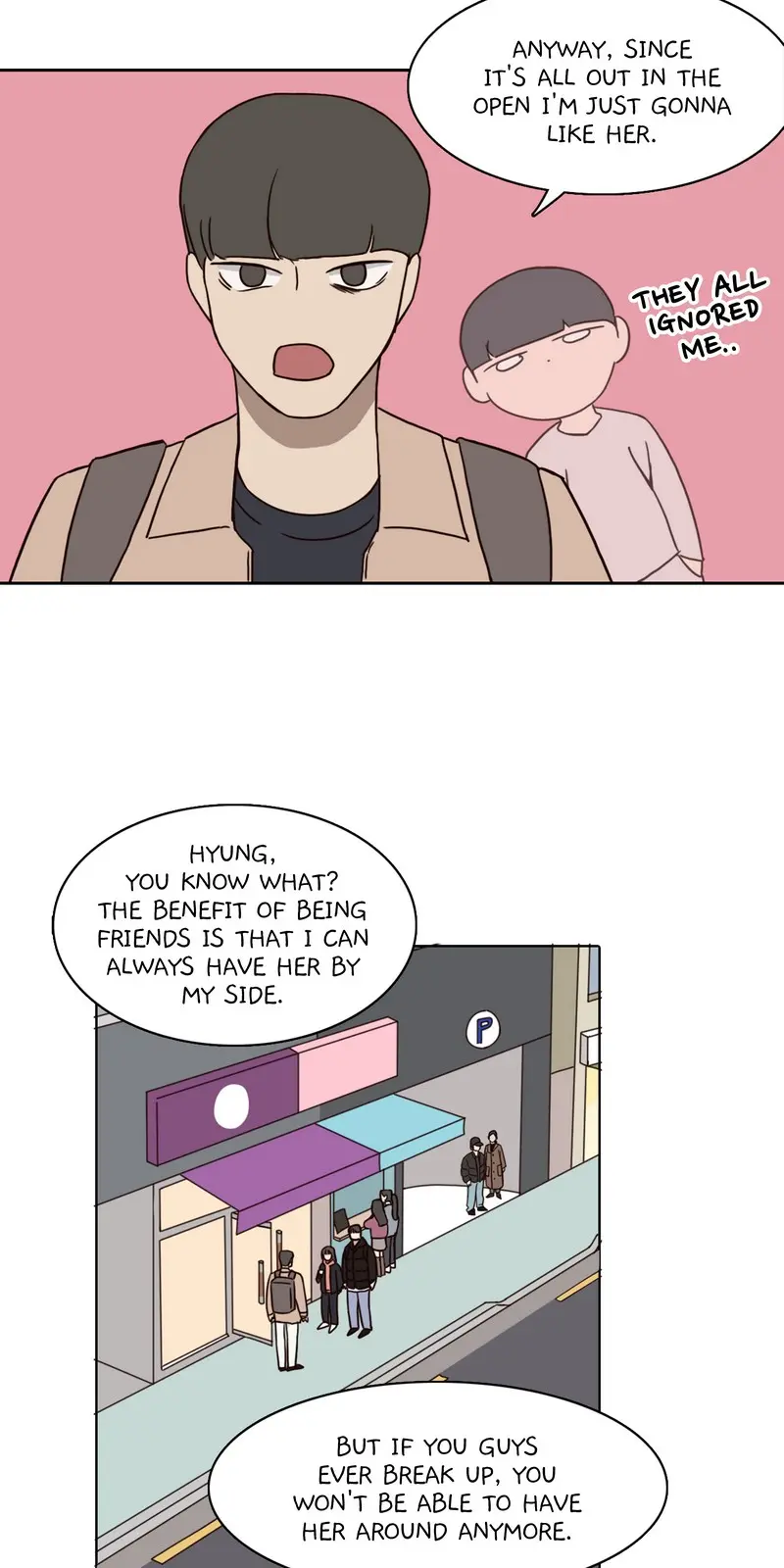 Ooh La La Chapter 23 - Page 44